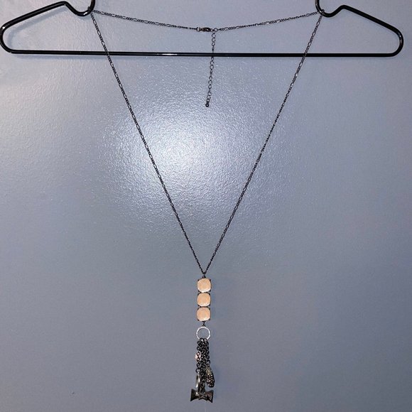 π Bundle Deal: 4 for $20! π Lucky charms long bling necklace - Picture 5 of 8